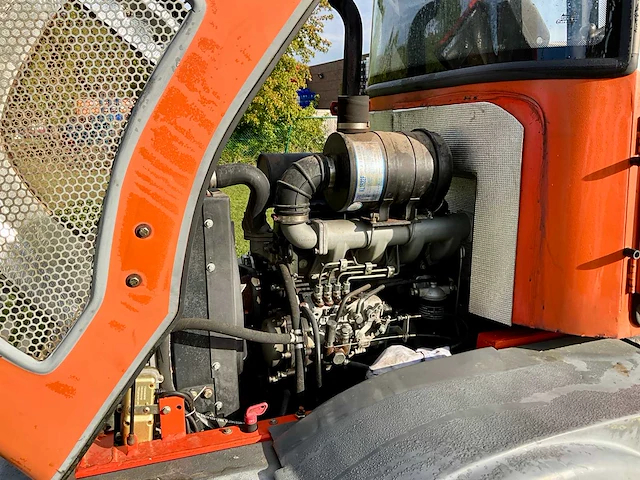 2019 everun er12 knik wiellader 96 uren - afbeelding 5 van  29