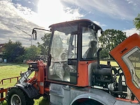 2019 everun er12 knik wiellader 96 uren - afbeelding 8 van  29