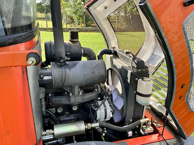 2019 everun er12 knik wiellader 96 uren - afbeelding 9 van  29