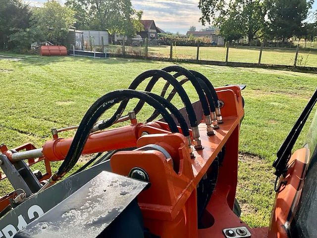 2019 everun er12 knik wiellader 96 uren - afbeelding 10 van  29