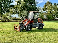 2019 everun er12 knik wiellader 96 uren - afbeelding 1 van  29