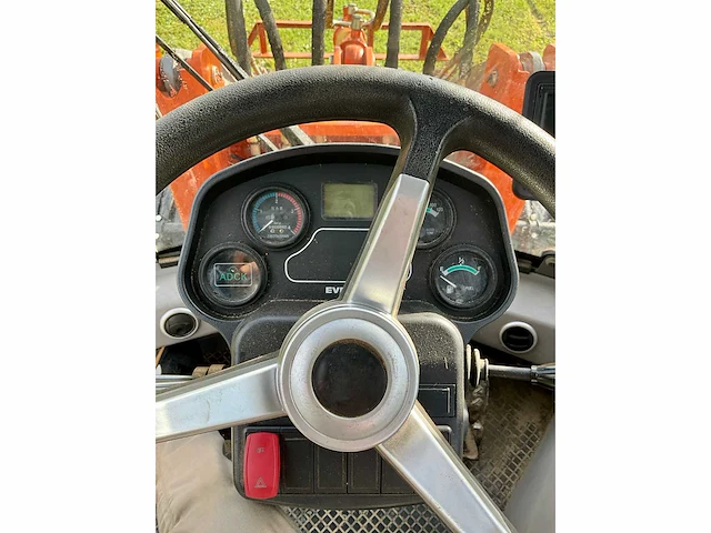 2019 everun er12 knik wiellader 96 uren - afbeelding 14 van  29