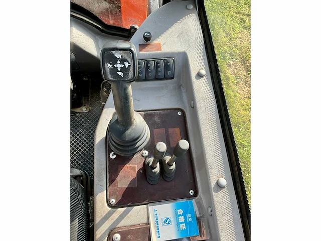 2019 everun er12 knik wiellader 96 uren - afbeelding 15 van  29