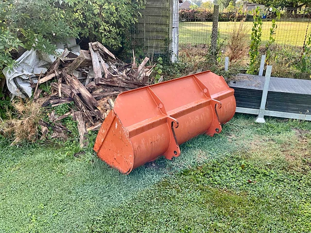 2019 everun er12 knik wiellader 96 uren - afbeelding 19 van  29