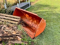 2019 everun er12 knik wiellader 96 uren - afbeelding 20 van  29