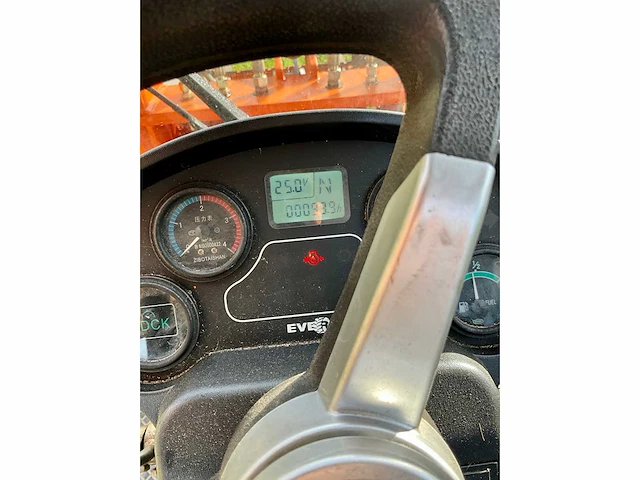 2019 everun er12 knik wiellader 96 uren - afbeelding 21 van  29