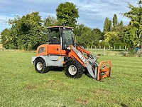 2019 everun er12 knik wiellader 96 uren - afbeelding 12 van  29