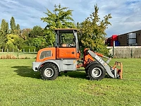 2019 everun er12 knik wiellader 96 uren - afbeelding 23 van  29