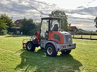 2019 everun er12 knik wiellader 96 uren - afbeelding 26 van  29