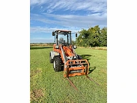 2019 everun er12 knik wiellader 96 uren - afbeelding 29 van  29