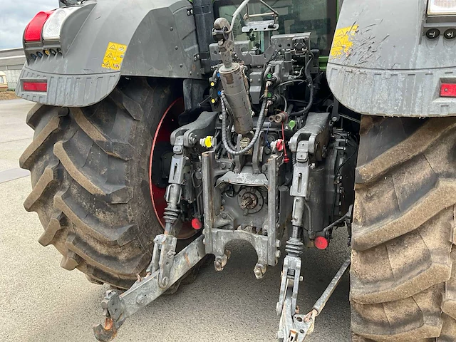 2019 fendt 828 s4 landbouwtractor 4wd - afbeelding 17 van  47