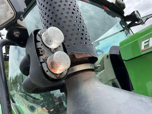 2019 fendt 828 s4 landbouwtractor 4wd - afbeelding 33 van  47