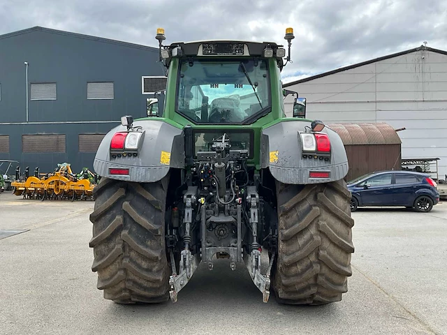 2019 fendt 828 s4 landbouwtractor 4wd - afbeelding 34 van  47