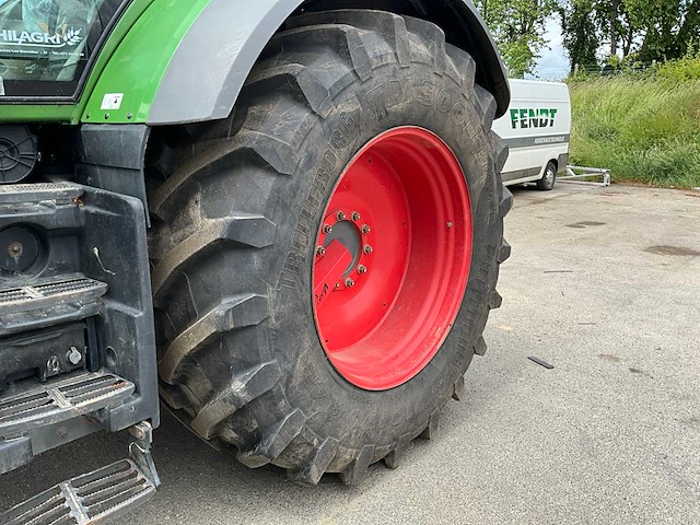 2019 fendt 828 s4 landbouwtractor 4wd - afbeelding 3 van  47