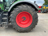 2019 fendt 828 s4 landbouwtractor 4wd - afbeelding 4 van  47