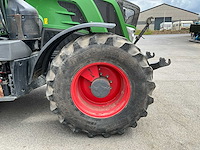 2019 fendt 828 s4 landbouwtractor 4wd - afbeelding 8 van  47