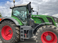 2019 fendt 828 s4 landbouwtractor 4wd - afbeelding 9 van  47