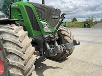 2019 fendt 828 s4 landbouwtractor 4wd - afbeelding 10 van  47