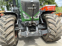 2019 fendt 828 s4 landbouwtractor 4wd - afbeelding 11 van  47