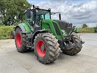 2019 fendt 828 s4 landbouwtractor 4wd - afbeelding 1 van  47