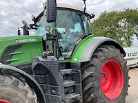 2019 fendt 828 s4 landbouwtractor 4wd - afbeelding 13 van  47