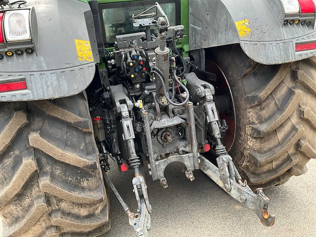 2019 fendt 828 s4 landbouwtractor 4wd - afbeelding 16 van  47