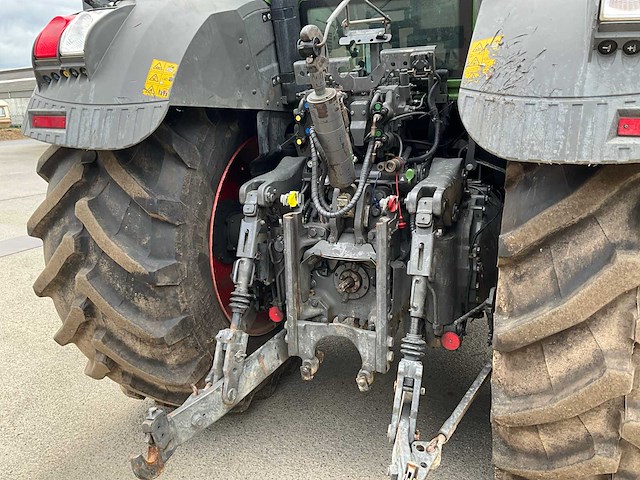 2019 fendt 828 s4 landbouwtractor 4wd - afbeelding 17 van  47