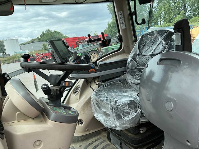 2019 fendt 828 s4 landbouwtractor 4wd - afbeelding 19 van  47