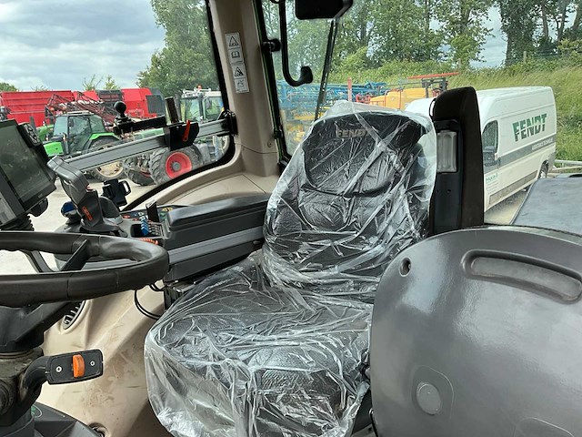 2019 fendt 828 s4 landbouwtractor 4wd - afbeelding 20 van  47
