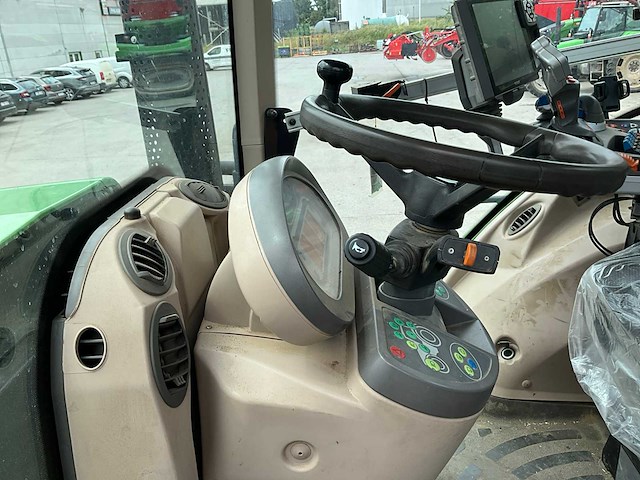 2019 fendt 828 s4 landbouwtractor 4wd - afbeelding 21 van  47