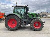 2019 fendt 828 s4 landbouwtractor 4wd - afbeelding 12 van  47