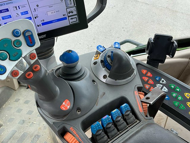 2019 fendt 828 s4 landbouwtractor 4wd - afbeelding 26 van  47