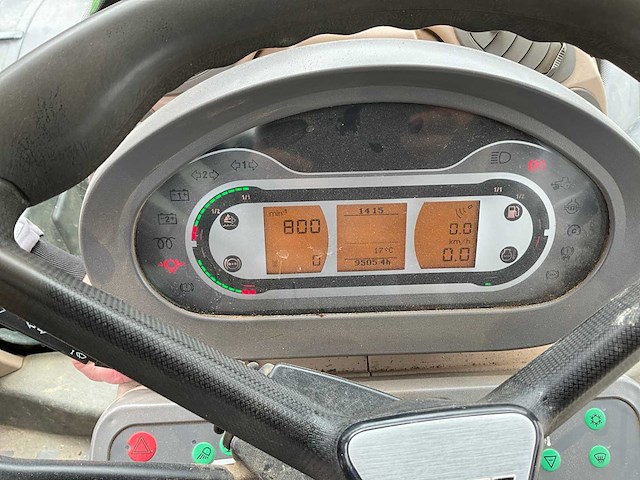 2019 fendt 828 s4 landbouwtractor 4wd - afbeelding 32 van  47