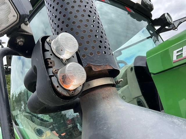 2019 fendt 828 s4 landbouwtractor 4wd - afbeelding 33 van  47