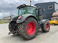 2019 fendt 828 s4 landbouwtractor 4wd - afbeelding 23 van  47