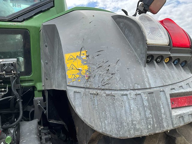 2019 fendt 828 s4 landbouwtractor 4wd - afbeelding 36 van  47