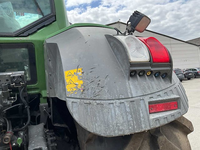 2019 fendt 828 s4 landbouwtractor 4wd - afbeelding 37 van  47
