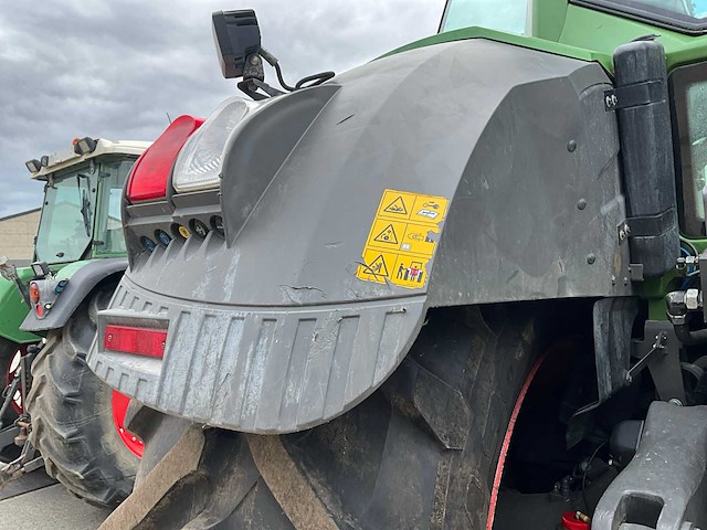 2019 fendt 828 s4 landbouwtractor 4wd - afbeelding 38 van  47