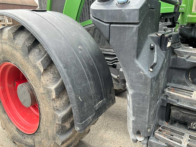 2019 fendt 828 s4 landbouwtractor 4wd - afbeelding 39 van  47