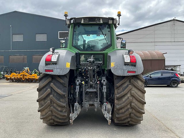 2019 fendt 828 s4 landbouwtractor 4wd - afbeelding 34 van  47
