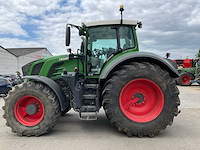 2019 fendt 828 s4 landbouwtractor 4wd - afbeelding 44 van  47