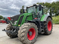 2019 fendt 828 s4 landbouwtractor 4wd - afbeelding 45 van  47