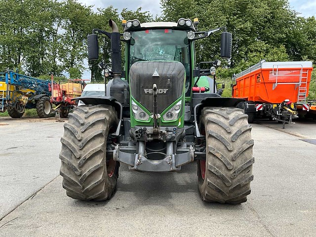 2019 fendt 828 s4 landbouwtractor 4wd - afbeelding 46 van  47