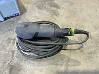2019 festool ets ec 150 handschuurmachine - afbeelding 3 van  5
