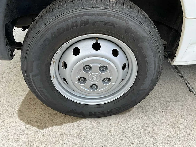 2019 fiat ducato maxi lichte vracht - afbeelding 3 van  56
