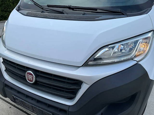 2019 fiat ducato maxi lichte vracht - afbeelding 5 van  56