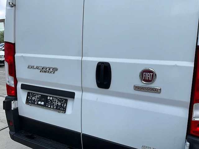 2019 fiat ducato maxi lichte vracht - afbeelding 10 van  56