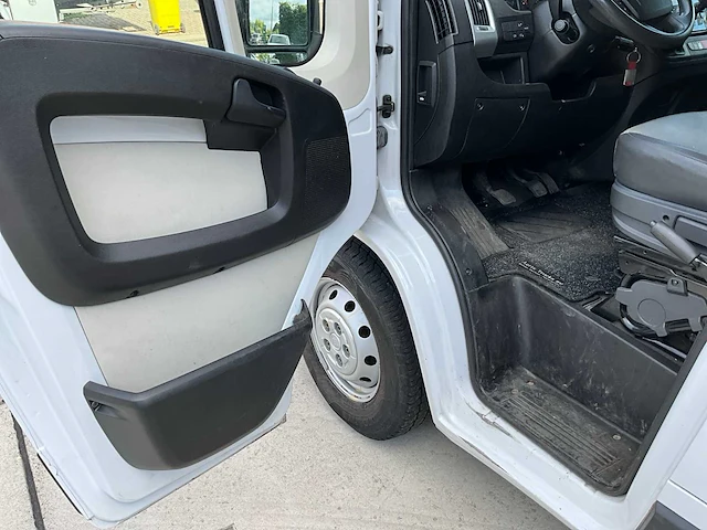 2019 fiat ducato maxi lichte vracht - afbeelding 16 van  56