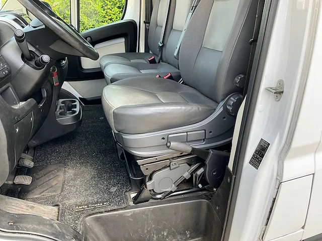 2019 fiat ducato maxi lichte vracht - afbeelding 18 van  56