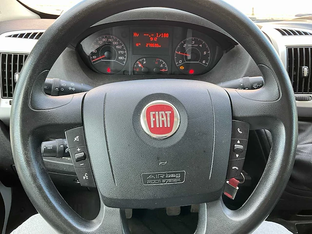 2019 fiat ducato maxi lichte vracht - afbeelding 20 van  56